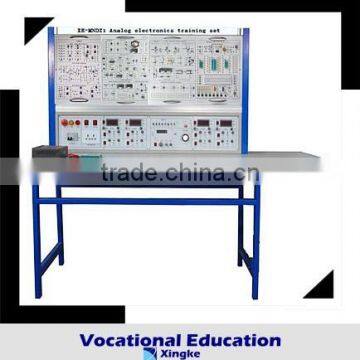 Electronic Lab, Electronic Teaching Bench, Analog Electronics Laboratory Training Set