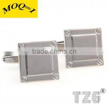 TZG00114 Fashion Metal Cufflink