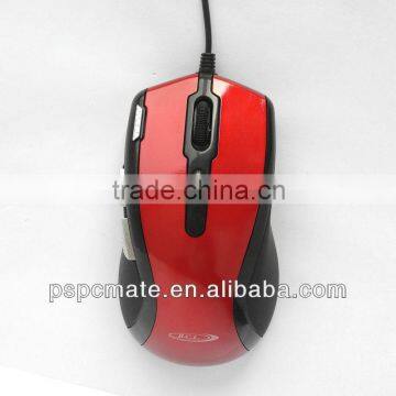 Hot selling gaming mouse/Red gaming mouse