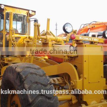 best quality komatsu gd505 small grader for sale