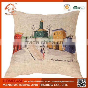 Comfortable Fashionable Soft Banquet Chair Seat Cushion photo-3