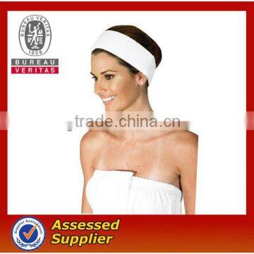 disposable non-woven headband for wowen