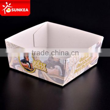 Disposable food trays with high quality