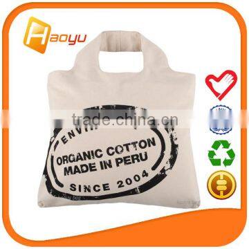 Resauble cotton road bag for tote bags for China supplier