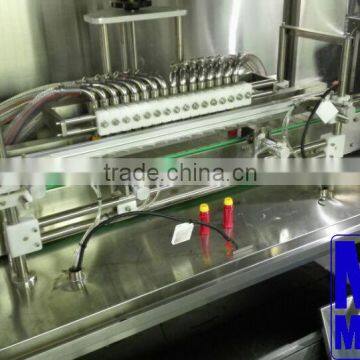 Micmachinery Fully Automatic Bottle Filling Machines Bottle Filling Equipment Bottle Filling System photo-4
