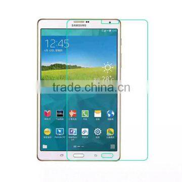 Premium Tempered Glass Screen Film Protector For SAMSUNG GALAXY TAB S 8.4 T700