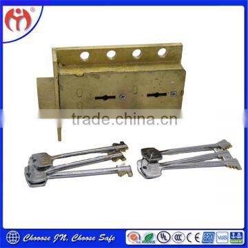 lever safe deposit box lock JN938G