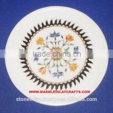 Inlay Marble Plate, Marble Plate