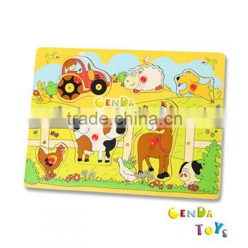 Hot Selling Wooden Educational Kids Toys photo-4