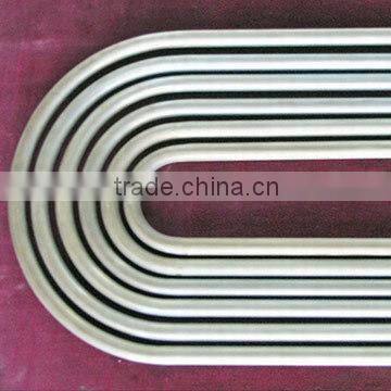 stainless steel heat exchanger u tube