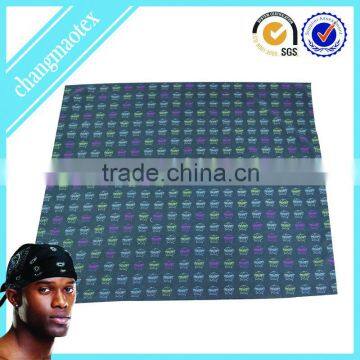 promotional bandana for head