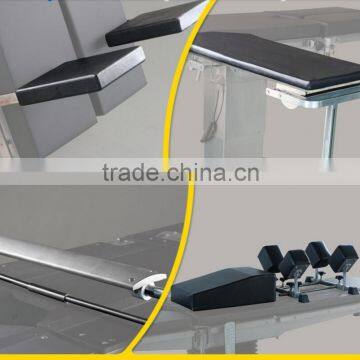 HOSPITAL AND CLINIC MEDICAL EQUIPMENT MECHANICAL SURGICAL OPERATING TABLE photo-3