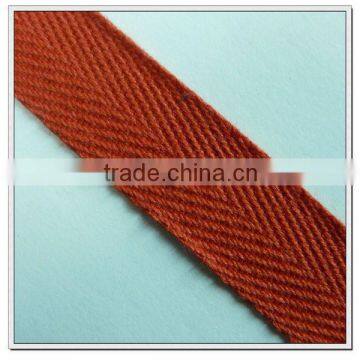 100% cotton tape binding for garment,woven binding tape