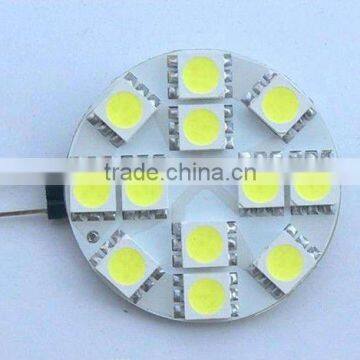 24V 2.5W Bi-pin G4 LED Lamp Bulb, 2 years warranty