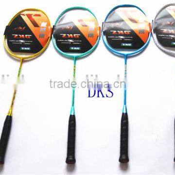 12503 DKS Badminton Racket Carbon Fiber