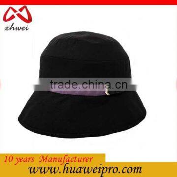 Made in China Bucket Cap Custom Plain Bucket Hat for Girl Woman