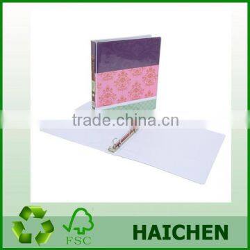 Ningbo multifunctional pp/pvc/paper ring binder