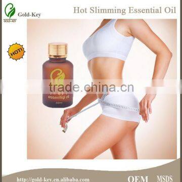 2015 Hot Body Massage Oil Slimming Essential Oil