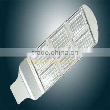 Bright 168W LED Streetlight