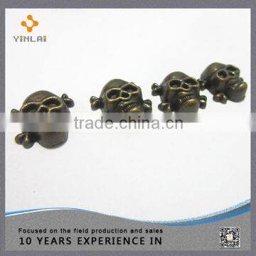 New Products Clothing Skull Rivets photo-2