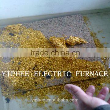 Precious Metal Induction Melting Furnace