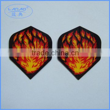 flame dart flights