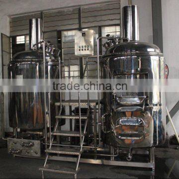 Saccharification equipment