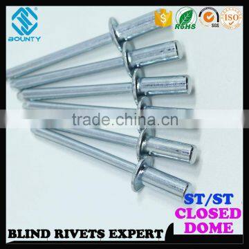 FACTORY DOME STST CLOSED TYPE BLIND RIVETS