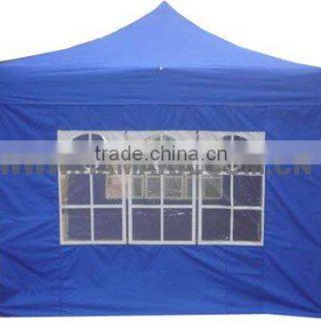 Concise outdoor party tent gazebo With Windows wholesales