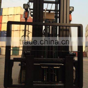 Pneumatic Water Pump Gasoline Forklift 1.8t Trucks for Sale With Japanese Engine photo-3