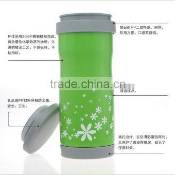 Thermos car mug/coffee mug/travel mug