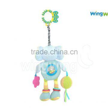 wholesale cheap infant baby bed hanging rattle toy