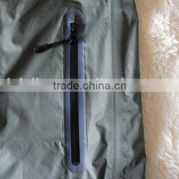 Outdoor Sportswear Windproof Mens Tech Jacket photo-5