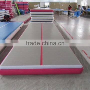 Inflatable Color Strong Gym Mattress for Hot Sale photo-5