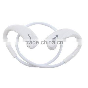 SM808 Bluetooth V4.0 Earphone HIFI In Ear Earbud Headphones Wireless Sports Stereo Bluetooth Headset High Definition Sweatproof photo-2