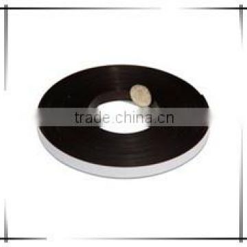 Adhesive backed rubber magnet strip; Magnetic rubber adhesive strip; Craft adhesive strip; 3m magnet strip