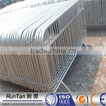 ISO9001 and CE factory hot dipped galvanized anping pedestrian steel metal Barriers