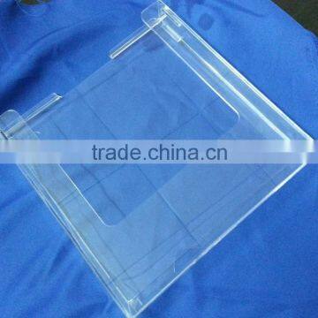 customized high quality acrylic brochure holder