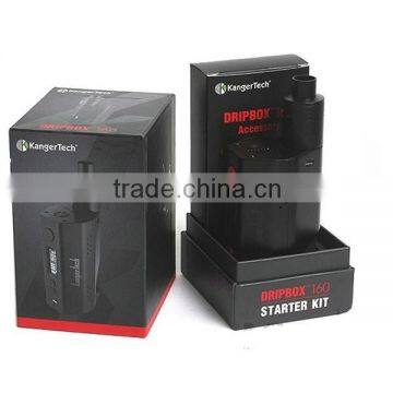 Wholesale latest hardware Kanger DRIPBOX 160 starter kit vs Kangertech Dripbox 60w kit