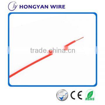 H07V-U/H05V-U copper conductor pvc insulated electric cable price