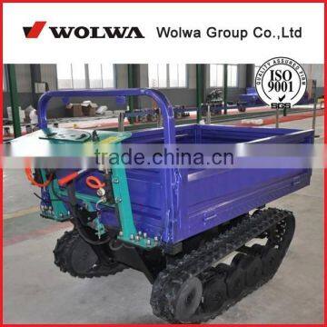 0.6ton electric tracked carrier