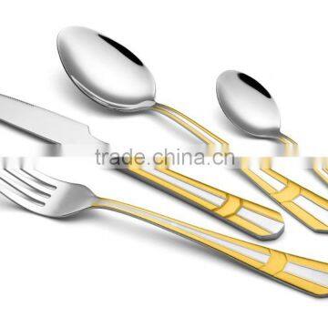 Grace stainless cutlery 84 pcs set