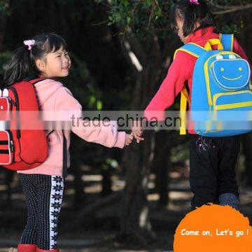 Ultra-light 260G Honey Bee Animal Neoprene Kids Cartoon Backpack Child School Bag Guangzhou photo-4