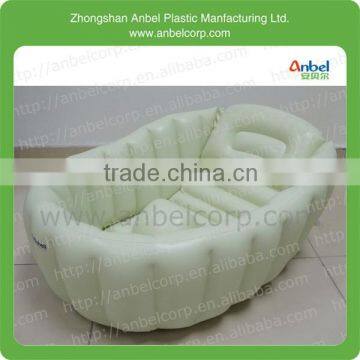 Zhongshan cheap price PVC inflatable baby bathtub inflate swimming pool