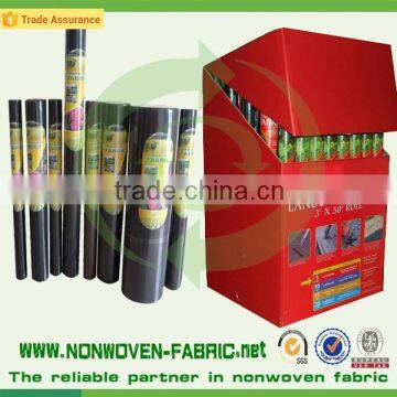 China Own Factory of PP Spunbond Nonwoven Fabric Non woven Fabric for Agriculture/Weed control mat