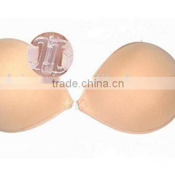 Hot Sale Sexy Strapless Wireless Bra Breathable Invisible Sponge Bra photo-4