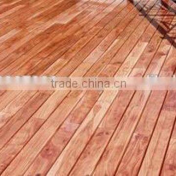Teak Decking
