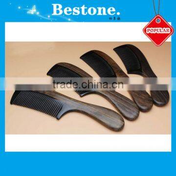 Wholesale Wood Hair Combs with Handle