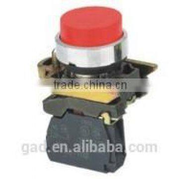 GB4-BL42 CNGAD GB4 seris red momentary extended button switch