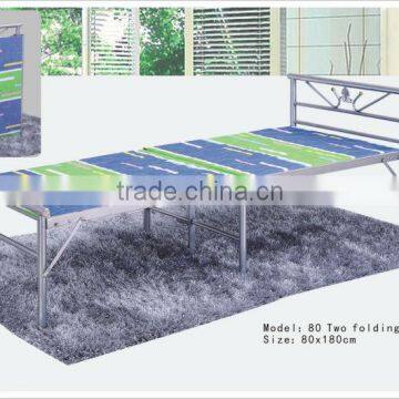 2016 Single Cheap Folding Bed photo-3